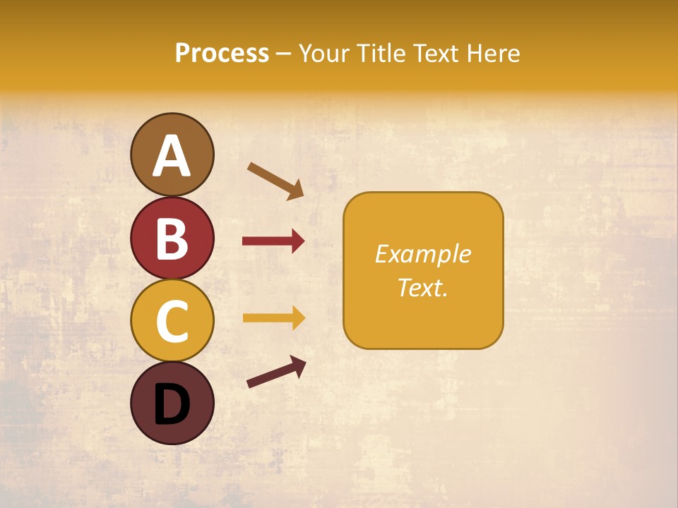 Grunge Background PowerPoint Template