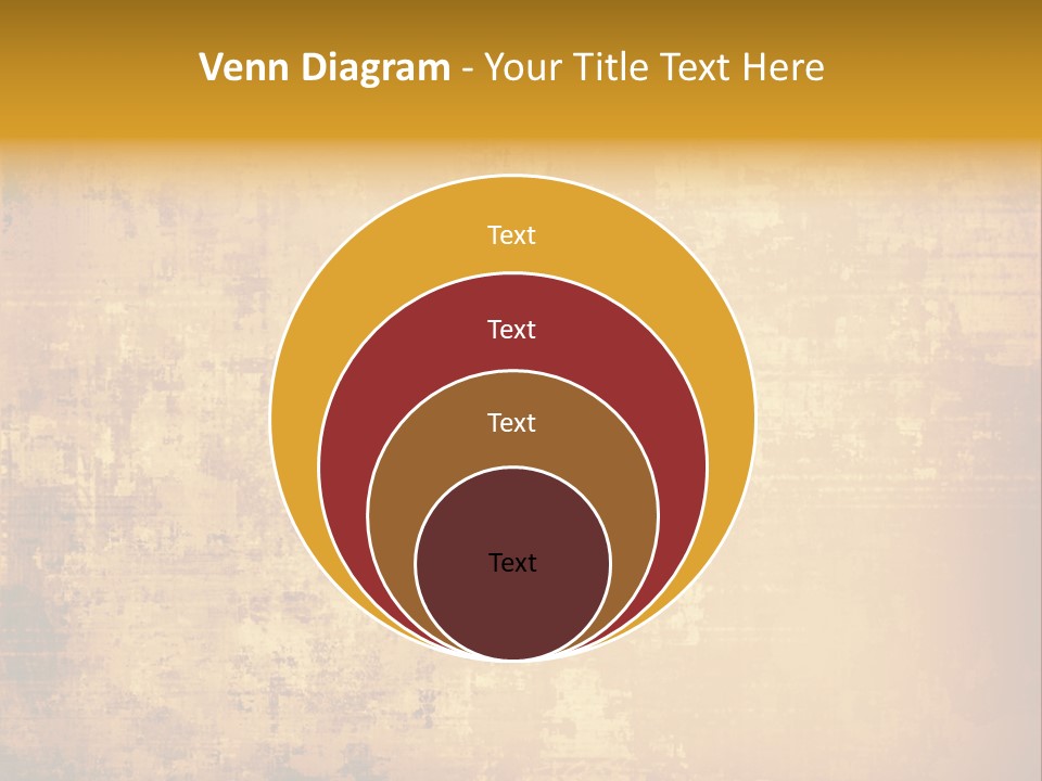 Grunge Background PowerPoint Template