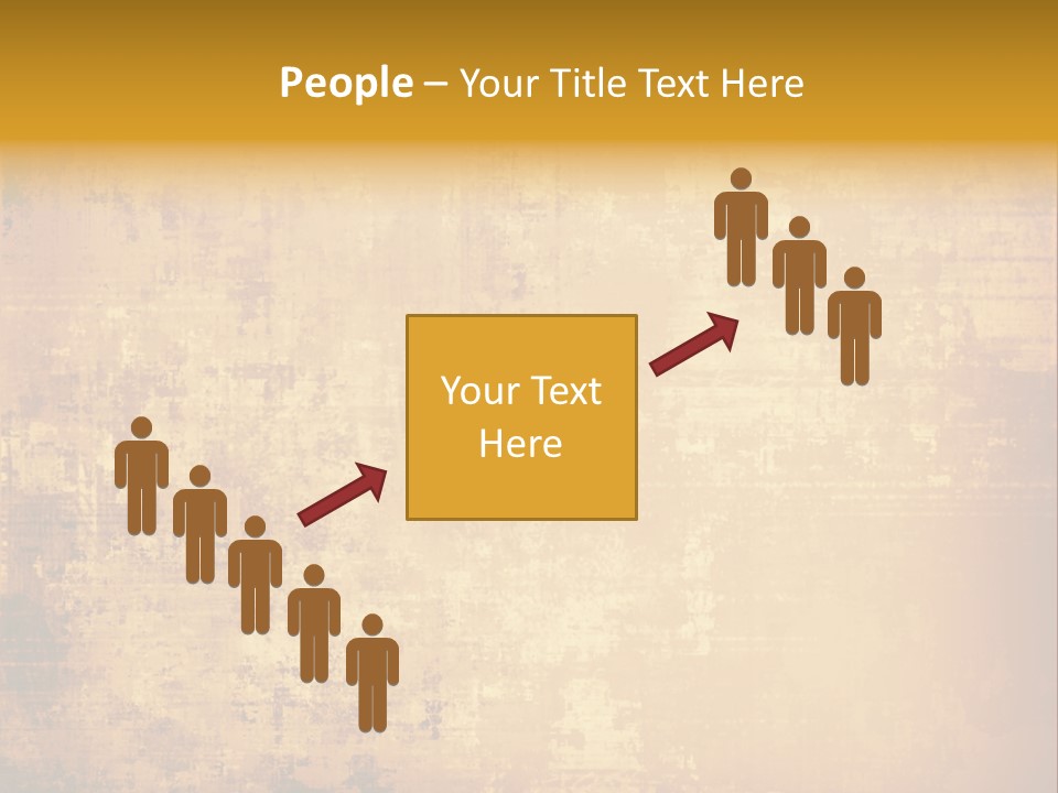 Grunge Background PowerPoint Template