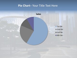 Downtown Toronto Theater District - Roy Thomson Hall Of Toronto Symphony Orchestra PowerPoint Template