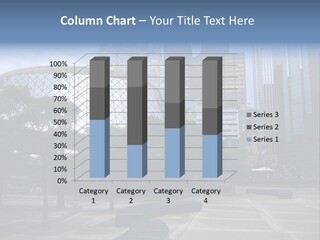 Downtown Toronto Theater District - Roy Thomson Hall Of Toronto Symphony Orchestra PowerPoint Template