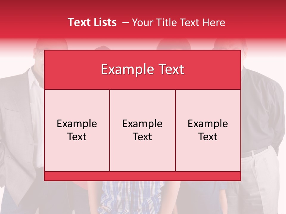 An Extended Indian Family All Pose Together In A Fun Setting PowerPoint Template