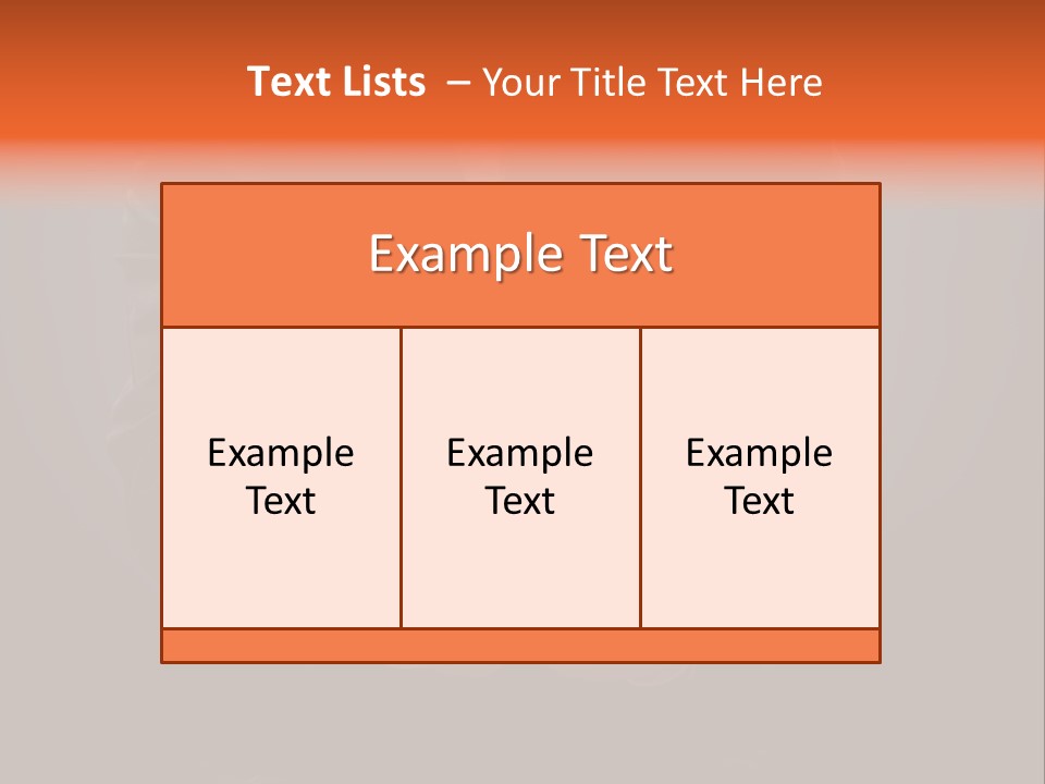 A Man Pointing To The Illuminated Bulb PowerPoint Template