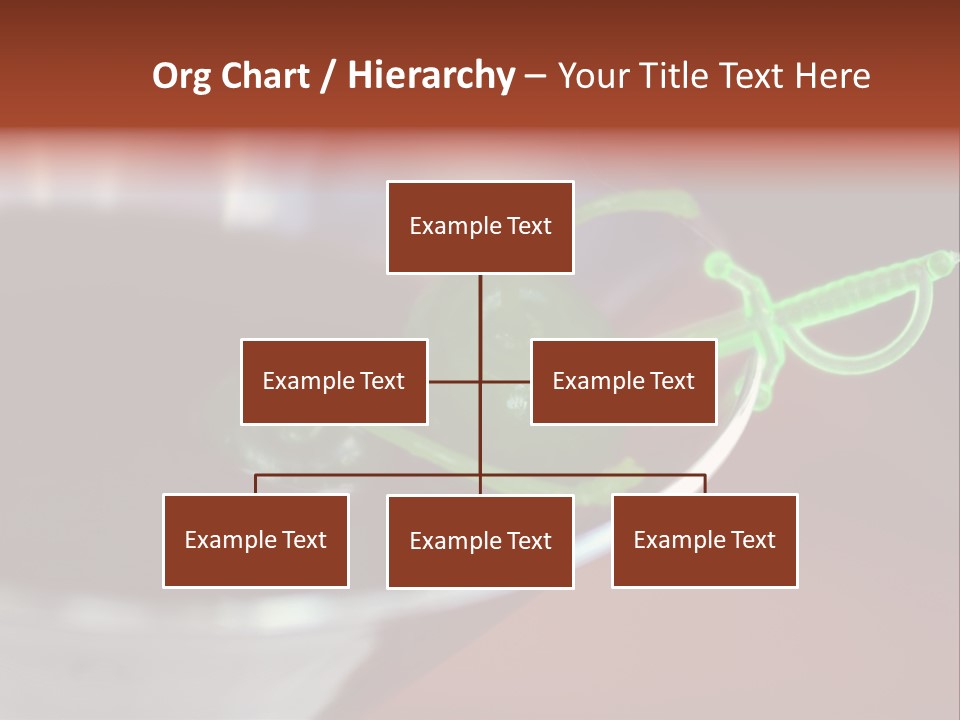 A Green Pepper Sitting On Top Of A Spoon PowerPoint Template