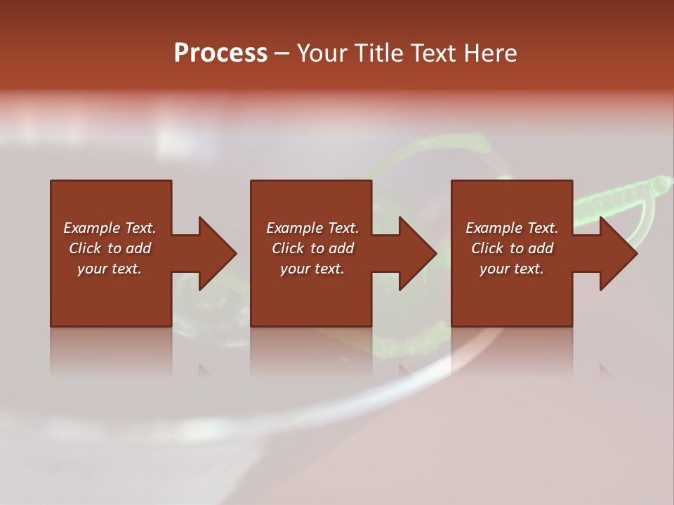 A Green Pepper Sitting On Top Of A Spoon PowerPoint Template