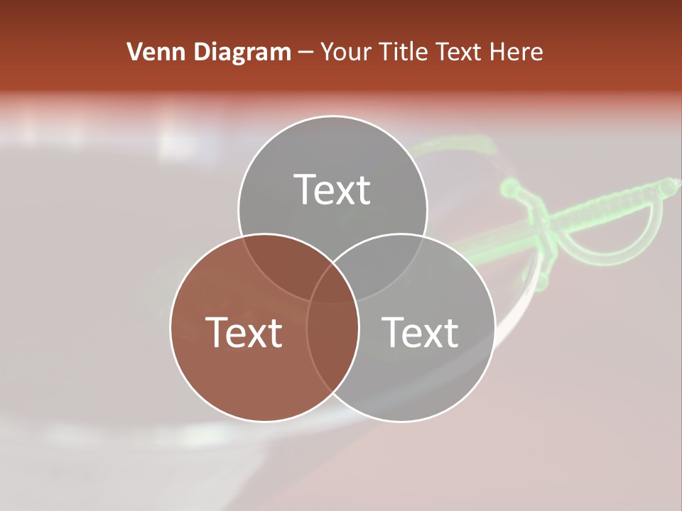 A Green Pepper Sitting On Top Of A Spoon PowerPoint Template