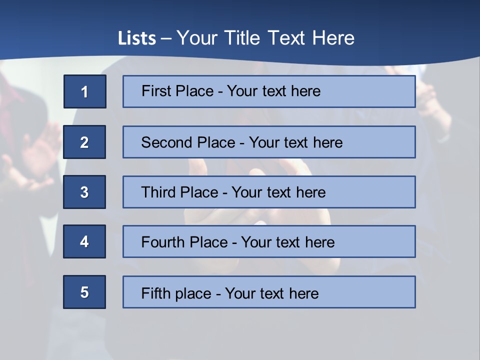 Beautiful Modern Wedding Hairstyle On White Background PowerPoint Template