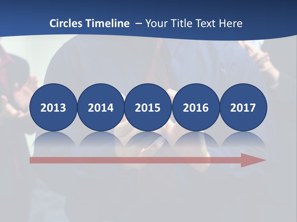 Beautiful Modern Wedding Hairstyle On White Background PowerPoint Template