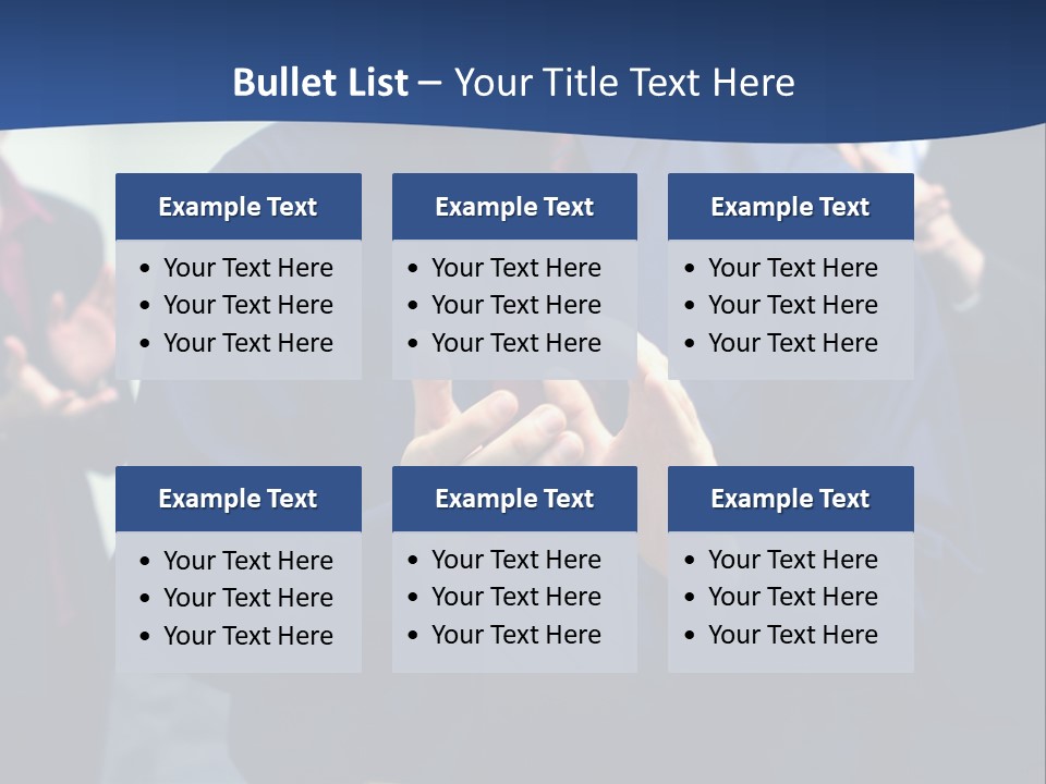 Beautiful Modern Wedding Hairstyle On White Background PowerPoint Template