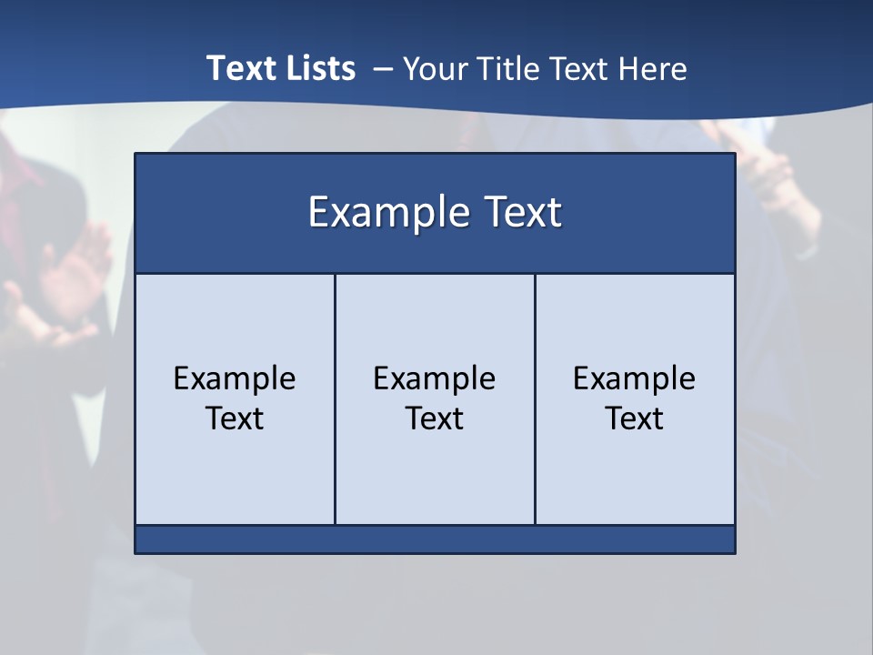 Beautiful Modern Wedding Hairstyle On White Background PowerPoint Template