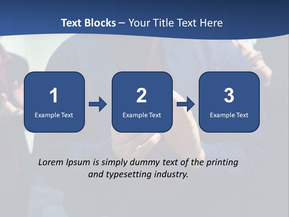 Beautiful Modern Wedding Hairstyle On White Background PowerPoint Template