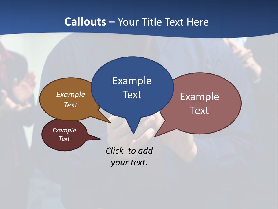 Beautiful Modern Wedding Hairstyle On White Background PowerPoint Template