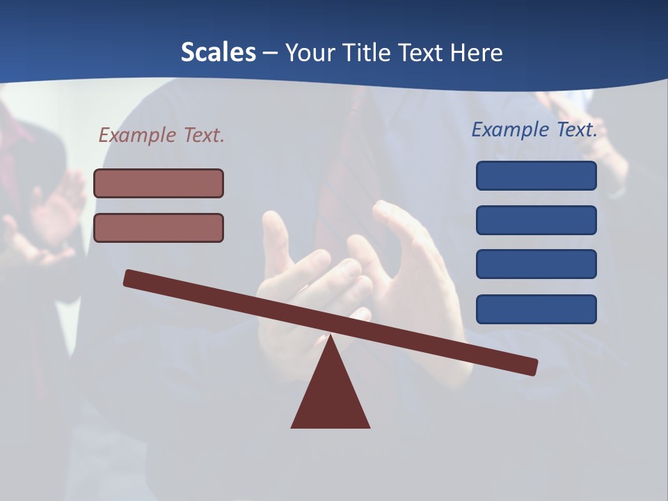 Beautiful Modern Wedding Hairstyle On White Background PowerPoint Template