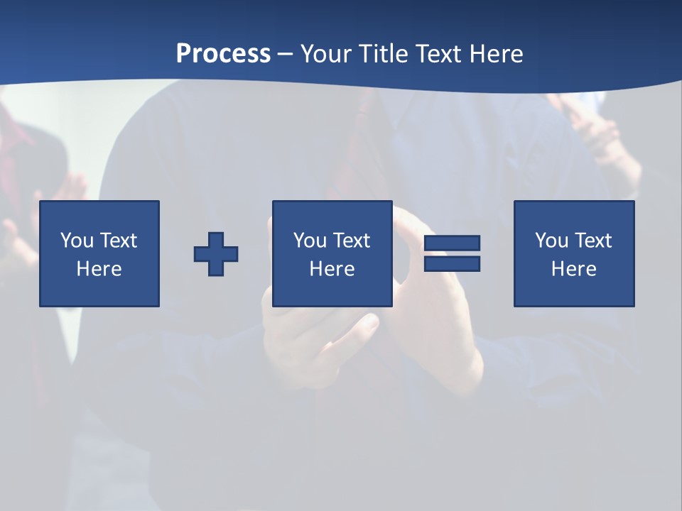 Beautiful Modern Wedding Hairstyle On White Background PowerPoint Template