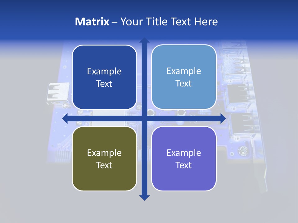 Usb 2 Pc Card For Windows Xp Computer The Ce Mark Is The Eu Approwal Mark And Not A Logo PowerPoint Template