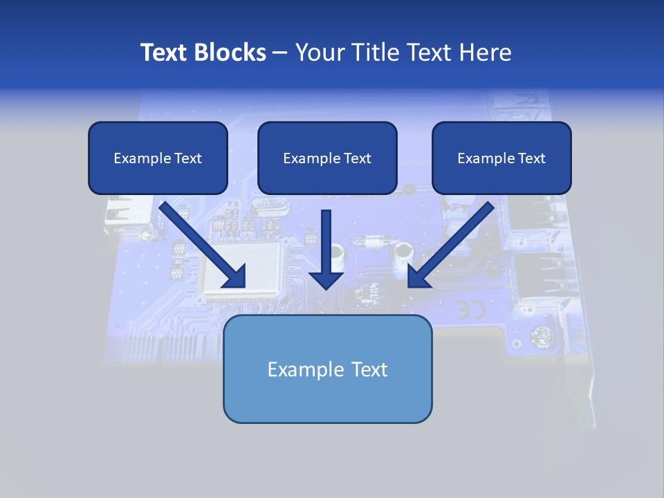Usb 2 Pc Card For Windows Xp Computer The Ce Mark Is The Eu Approwal Mark And Not A Logo PowerPoint Template