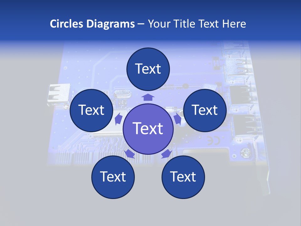 Usb 2 Pc Card For Windows Xp Computer The Ce Mark Is The Eu Approwal Mark And Not A Logo PowerPoint Template