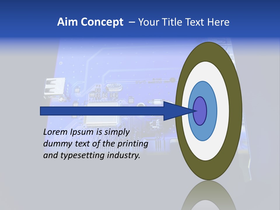 Usb 2 Pc Card For Windows Xp Computer The Ce Mark Is The Eu Approwal Mark And Not A Logo PowerPoint Template