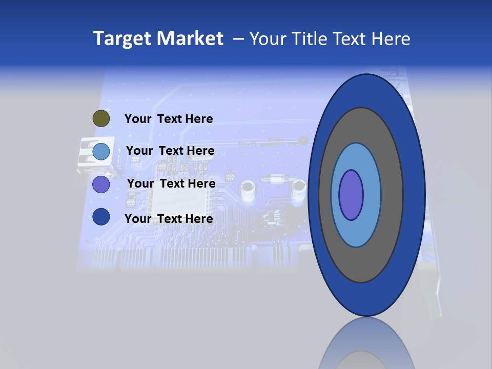 Usb 2 Pc Card For Windows Xp Computer The Ce Mark Is The Eu Approwal Mark And Not A Logo PowerPoint Template