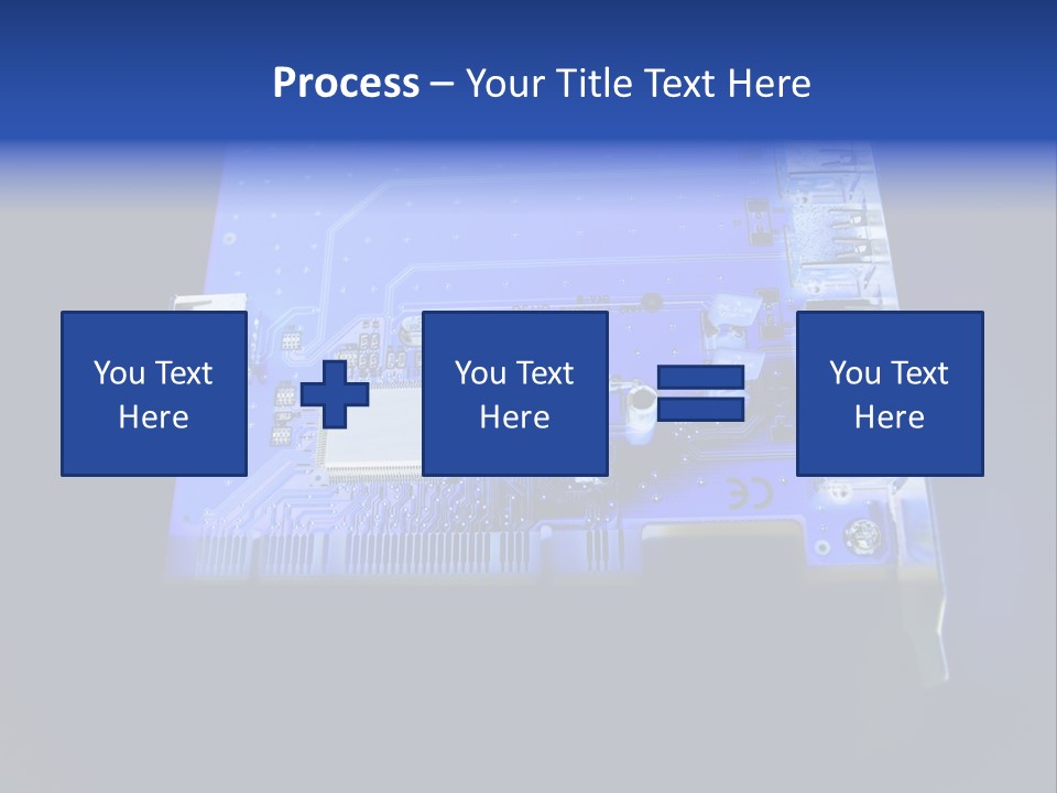 Usb 2 Pc Card For Windows Xp Computer The Ce Mark Is The Eu Approwal Mark And Not A Logo PowerPoint Template