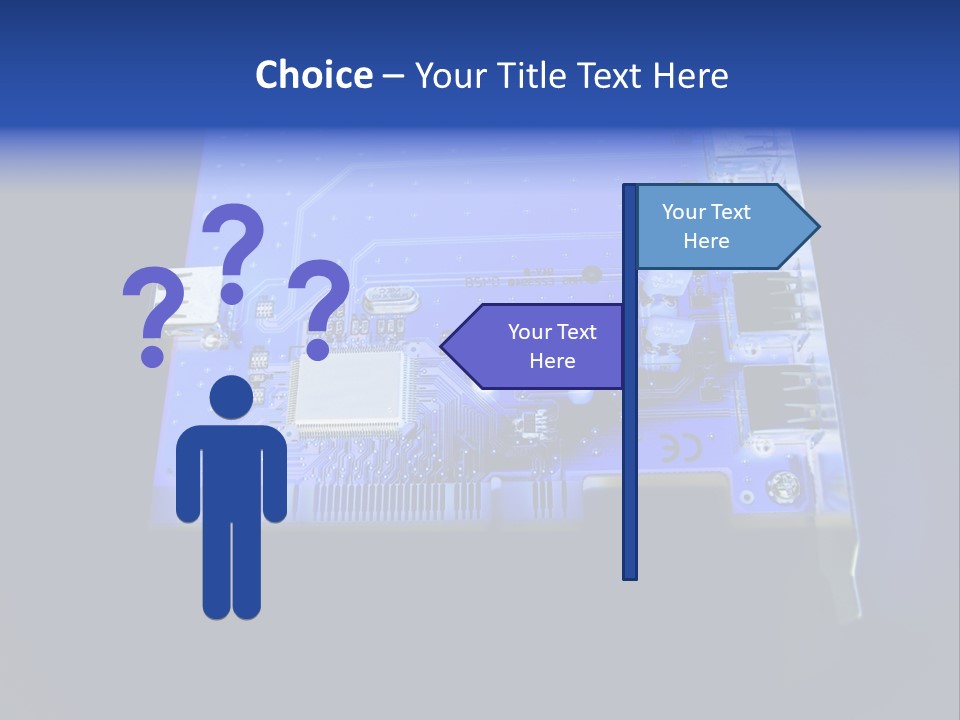 Usb 2 Pc Card For Windows Xp Computer The Ce Mark Is The Eu Approwal Mark And Not A Logo PowerPoint Template