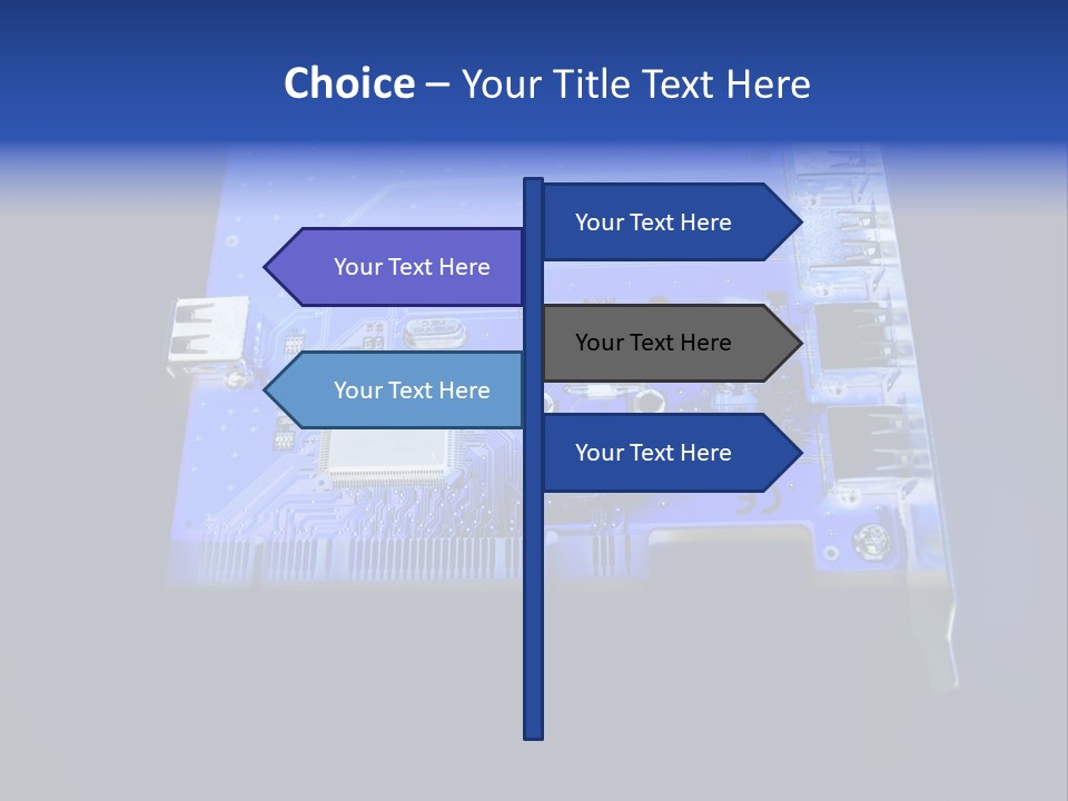 Usb 2 Pc Card For Windows Xp Computer The Ce Mark Is The Eu Approwal Mark And Not A Logo PowerPoint Template