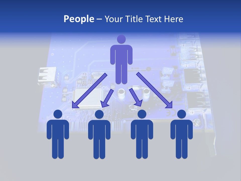 Usb 2 Pc Card For Windows Xp Computer The Ce Mark Is The Eu Approwal Mark And Not A Logo PowerPoint Template
