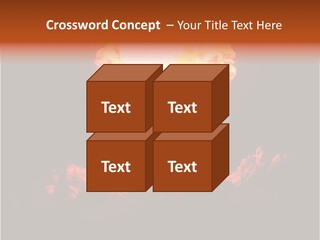 Nuclear Explosion PowerPoint Template