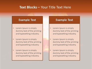 Nuclear Explosion PowerPoint Template