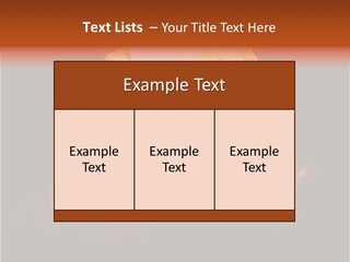 Nuclear Explosion PowerPoint Template