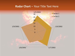 Nuclear Explosion PowerPoint Template