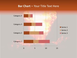 Nuclear Explosion PowerPoint Template