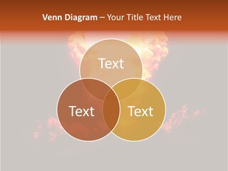 Nuclear Explosion PowerPoint Template