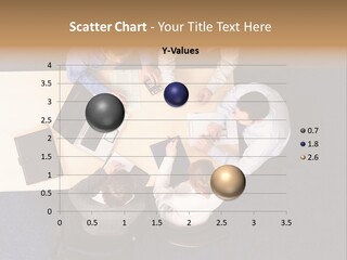 Building Strategy - Business People Meeting PowerPoint Template