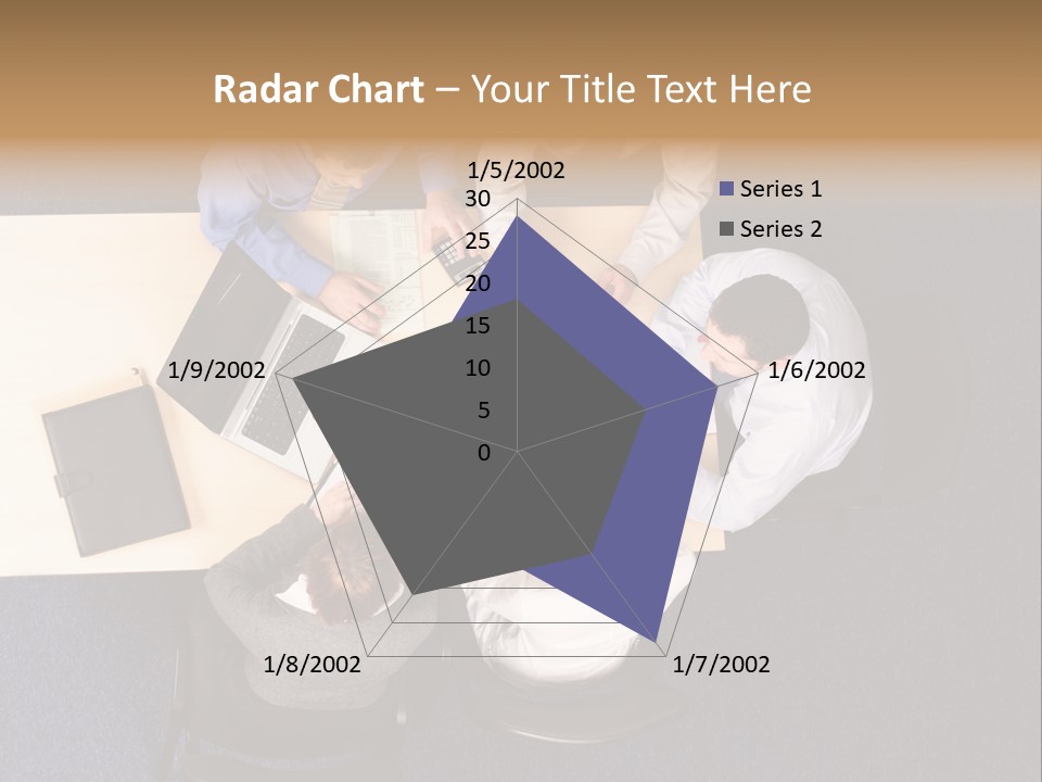 Building Strategy - Business People Meeting PowerPoint Template