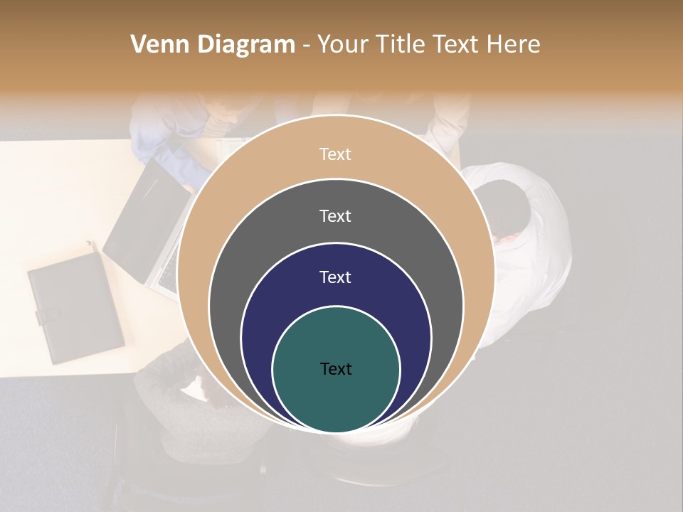 Building Strategy - Business People Meeting PowerPoint Template