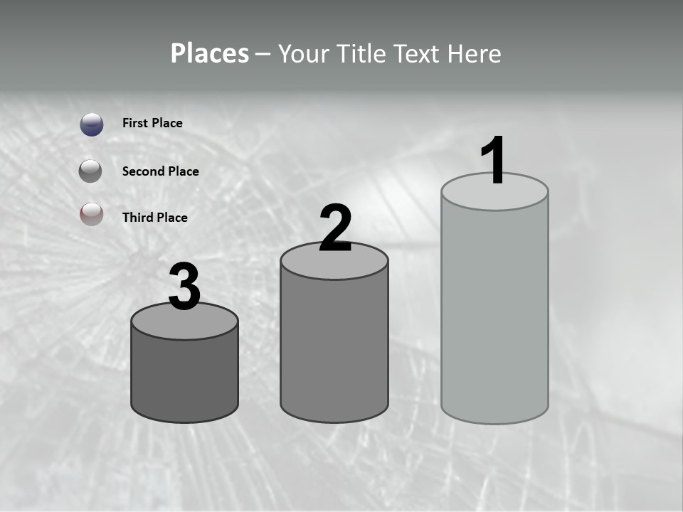 Couple In White >> Sleeping Together PowerPoint Template