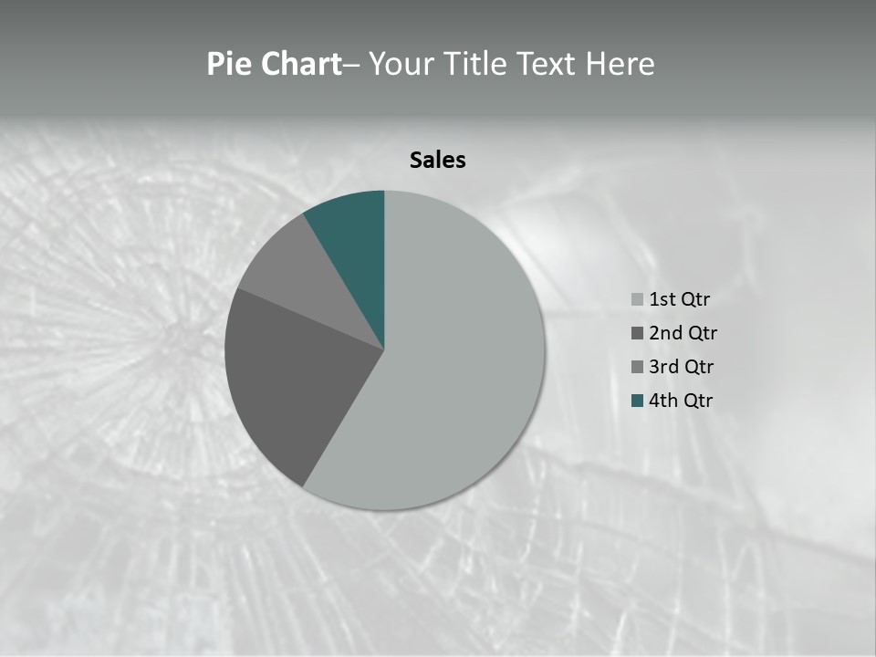 Couple In White >> Sleeping Together PowerPoint Template