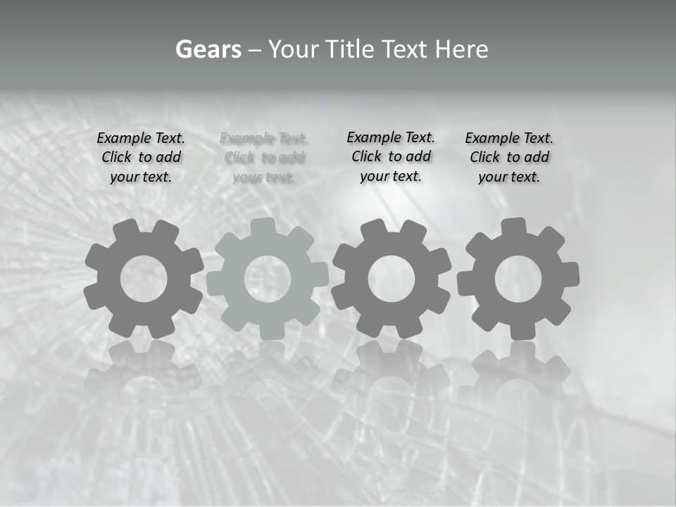 Couple In White >> Sleeping Together PowerPoint Template