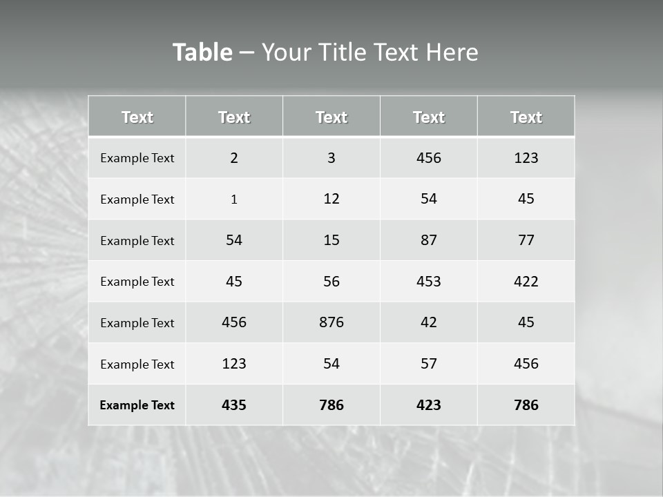 Couple In White >> Sleeping Together PowerPoint Template