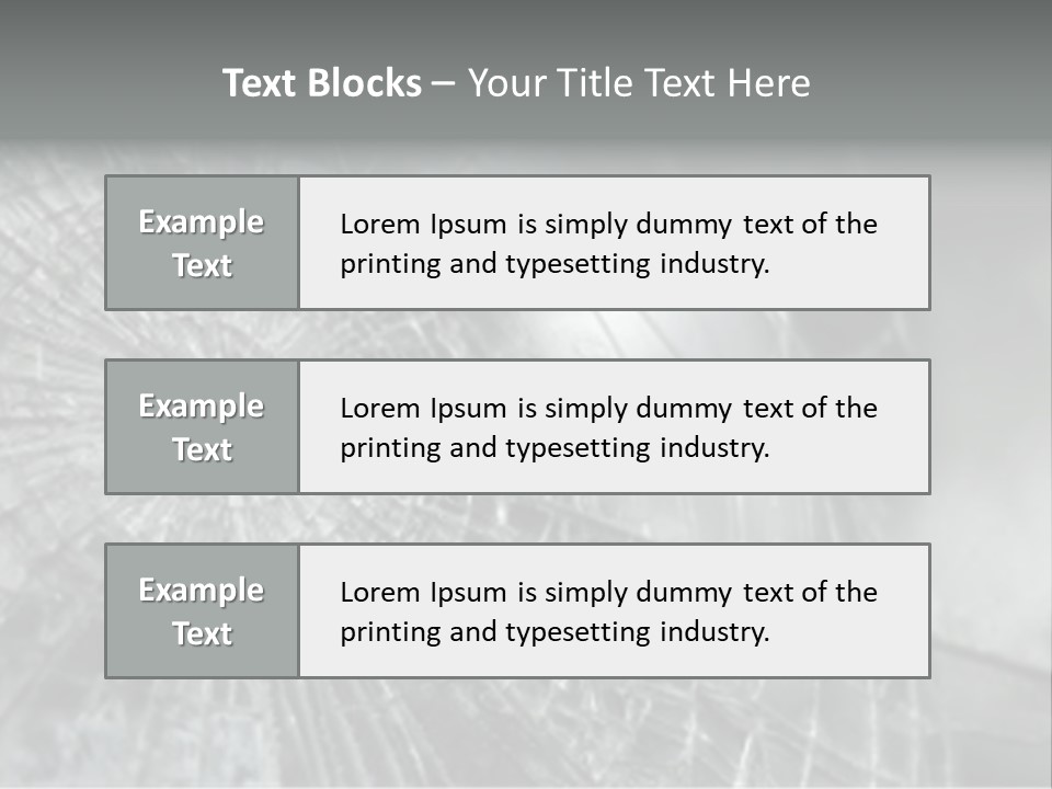 Couple In White >> Sleeping Together PowerPoint Template