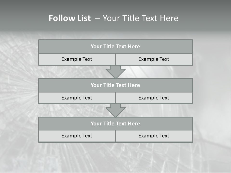 Couple In White >> Sleeping Together PowerPoint Template