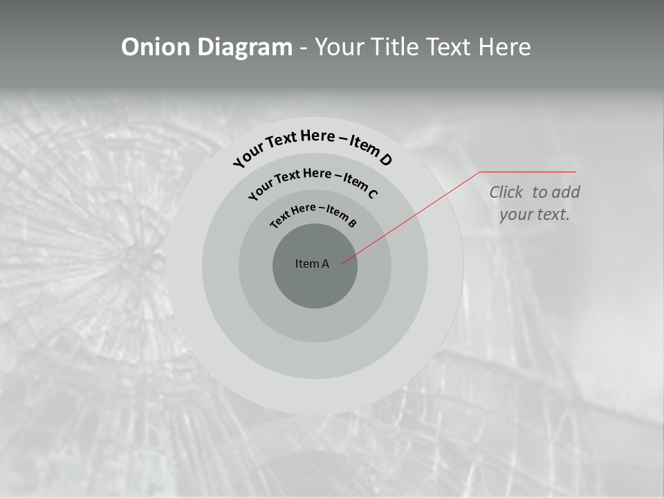 Couple In White >> Sleeping Together PowerPoint Template