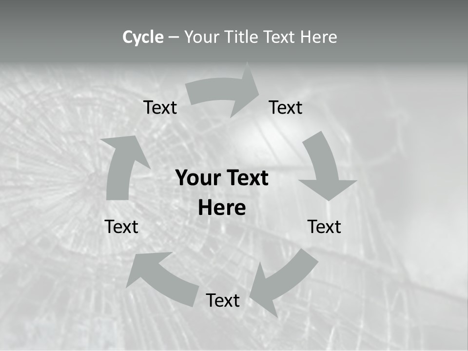 Couple In White >> Sleeping Together PowerPoint Template