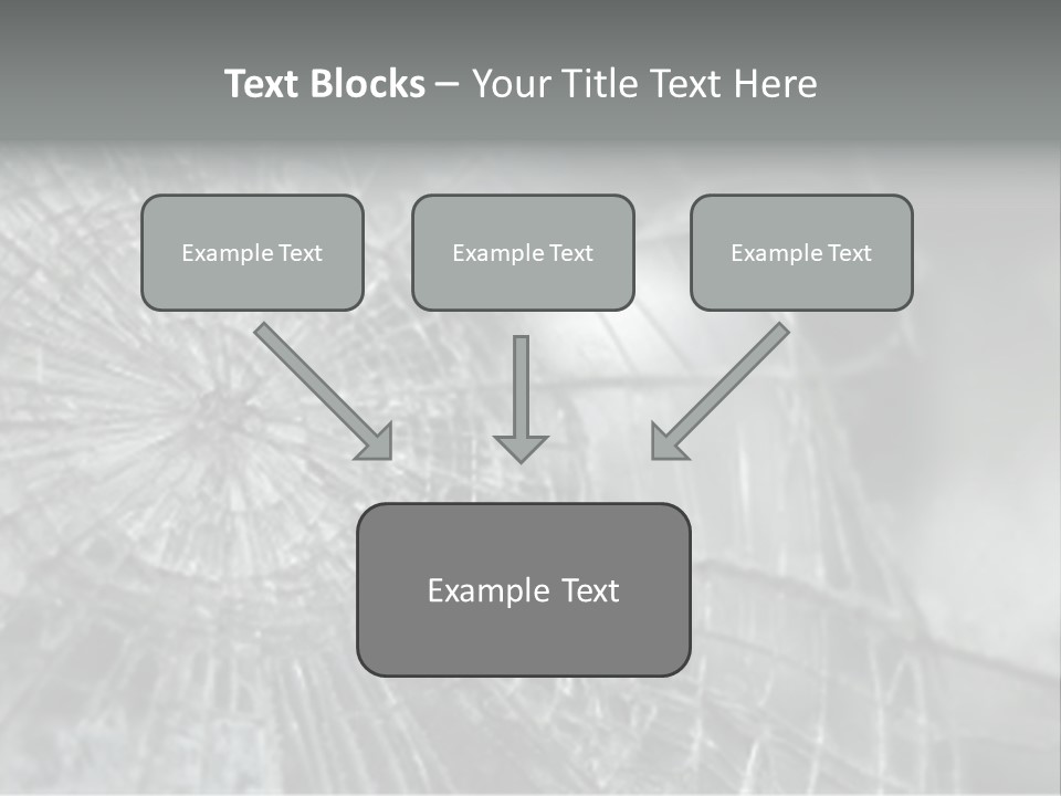 Couple In White >> Sleeping Together PowerPoint Template