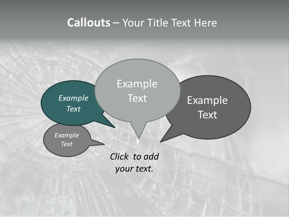 Couple In White >> Sleeping Together PowerPoint Template