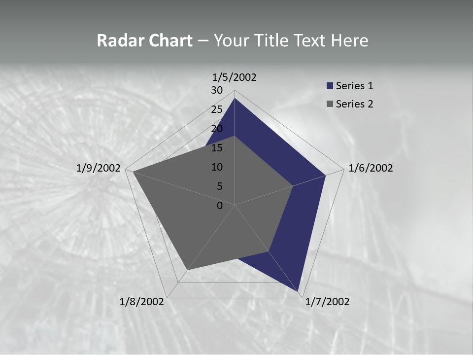 Couple In White >> Sleeping Together PowerPoint Template