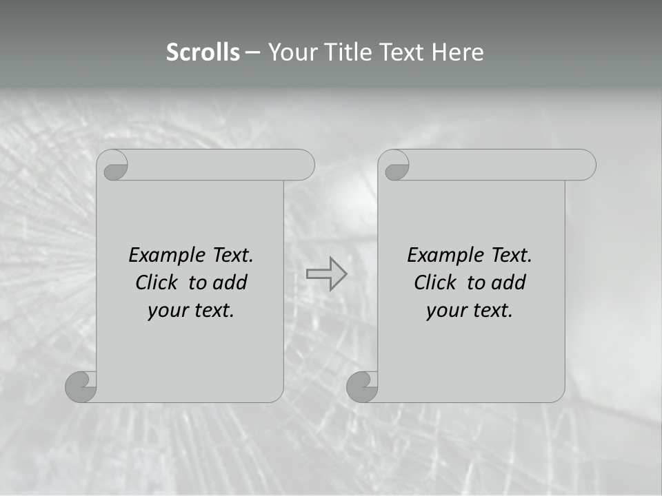 Couple In White >> Sleeping Together PowerPoint Template