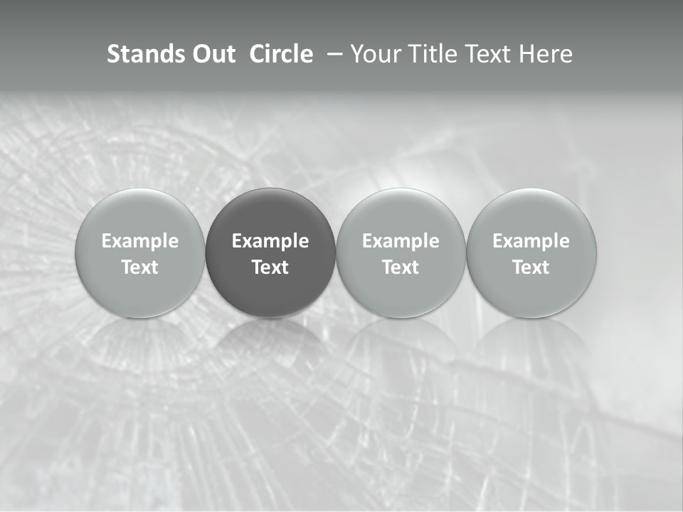 Couple In White >> Sleeping Together PowerPoint Template