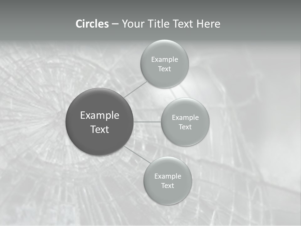 Couple In White >> Sleeping Together PowerPoint Template